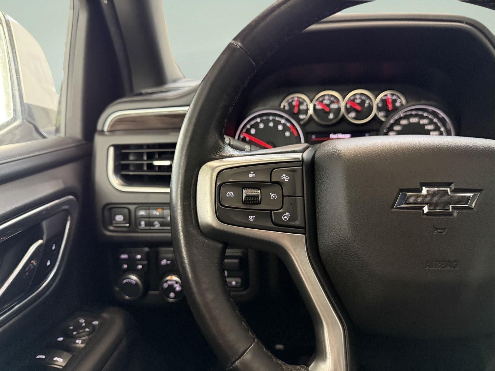 2021 Chevrolet Suburban Z71