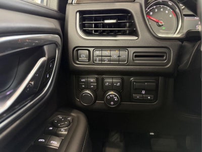 2021 Chevrolet Suburban Z71