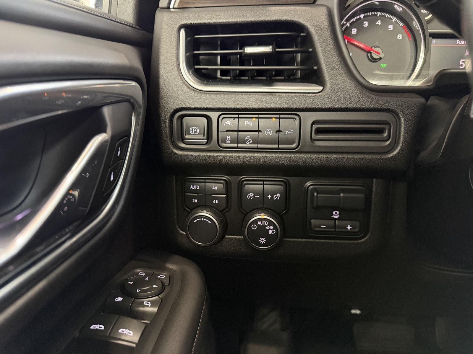 2021 Chevrolet Suburban Z71