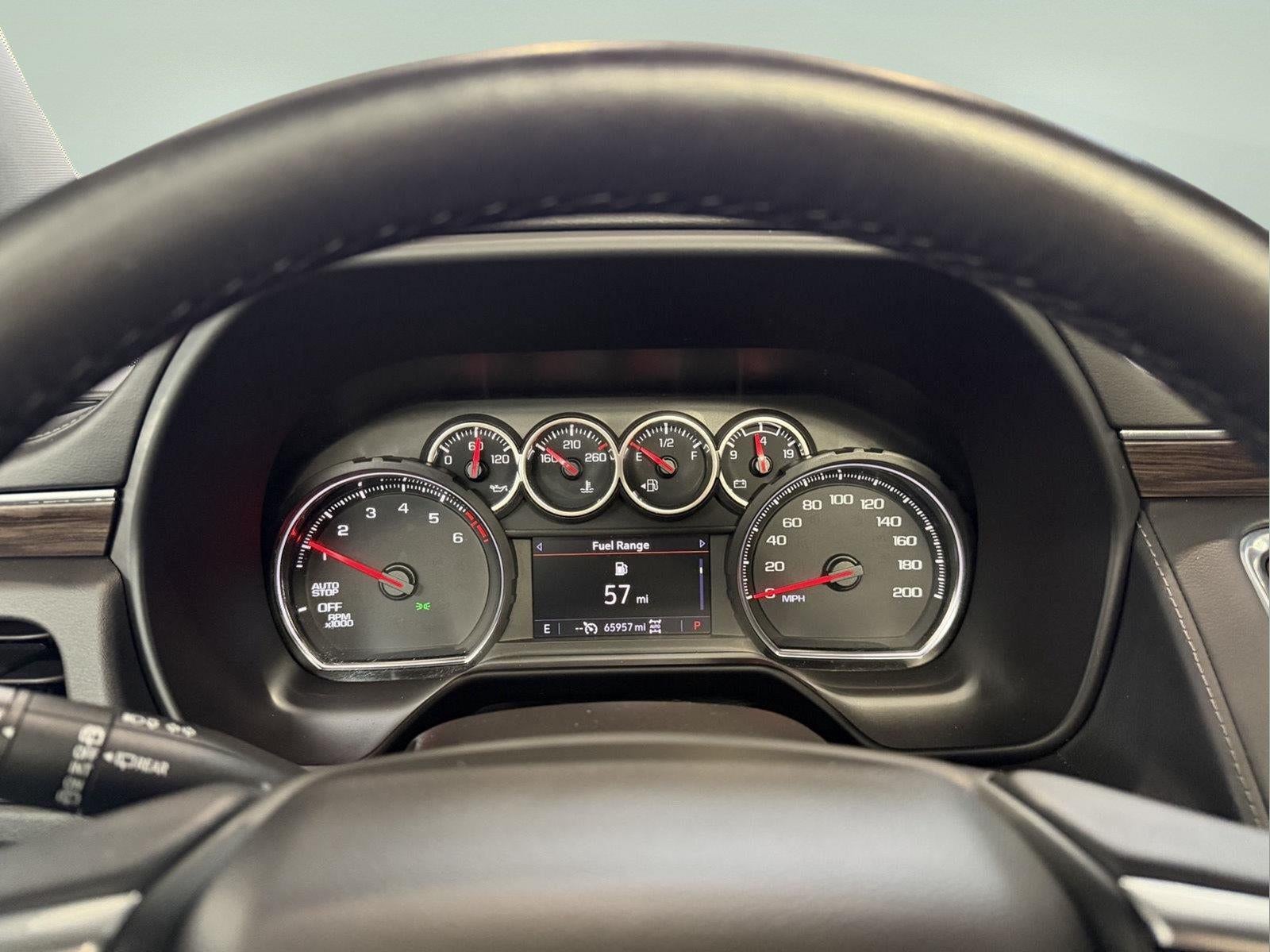 2021 Chevrolet Suburban Z71