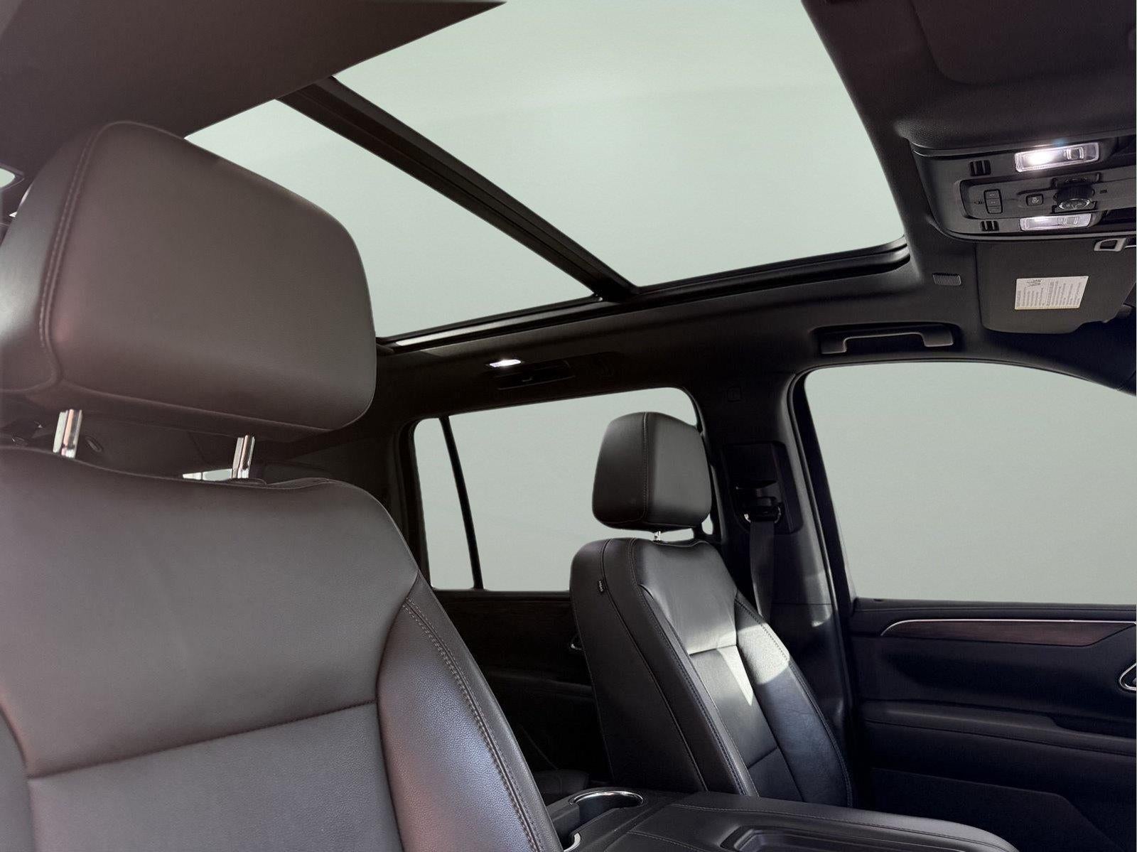 2021 Chevrolet Suburban Z71