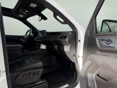 2021 Chevrolet Suburban Z71