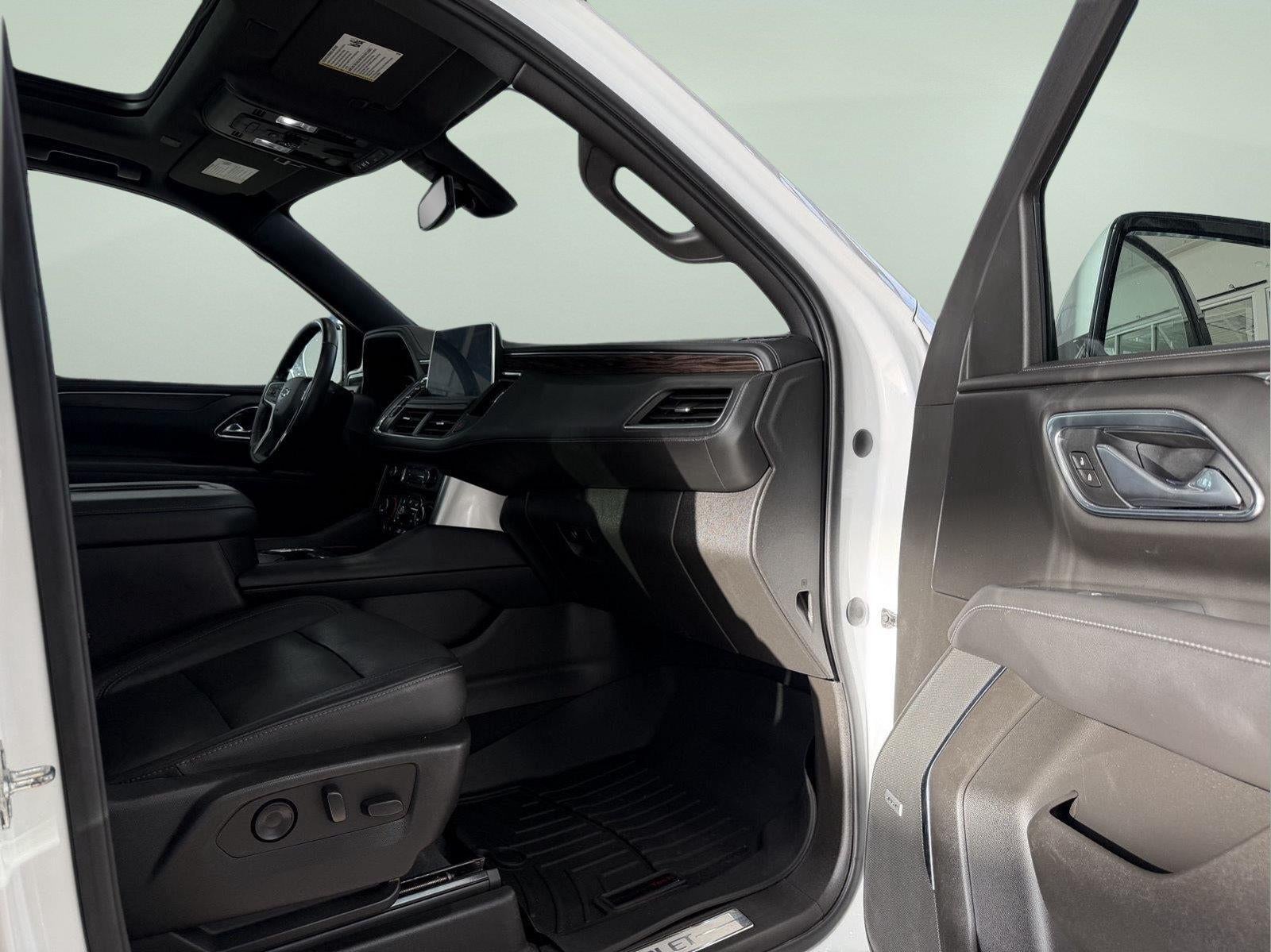 2021 Chevrolet Suburban Z71