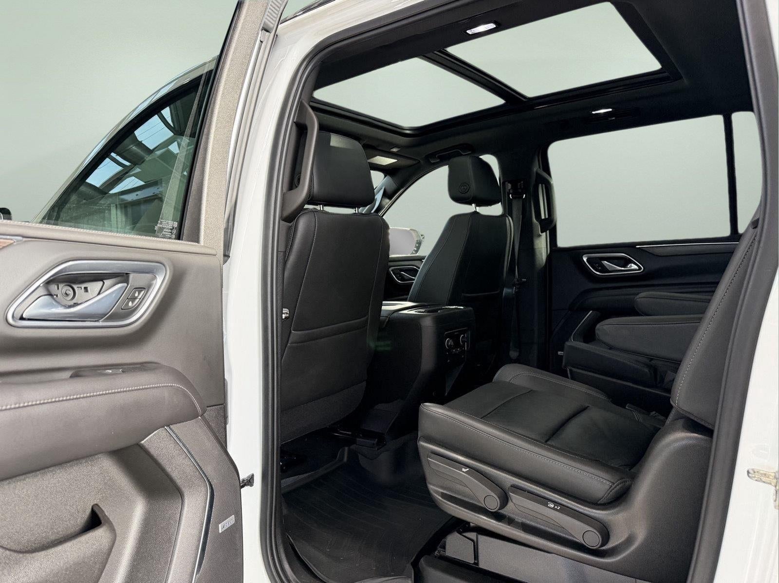 2021 Chevrolet Suburban Z71