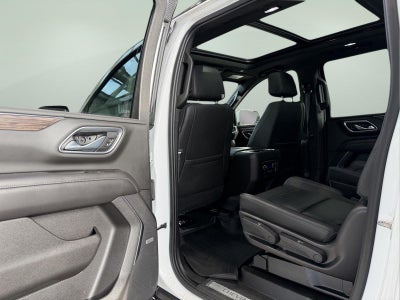 2021 Chevrolet Suburban Z71