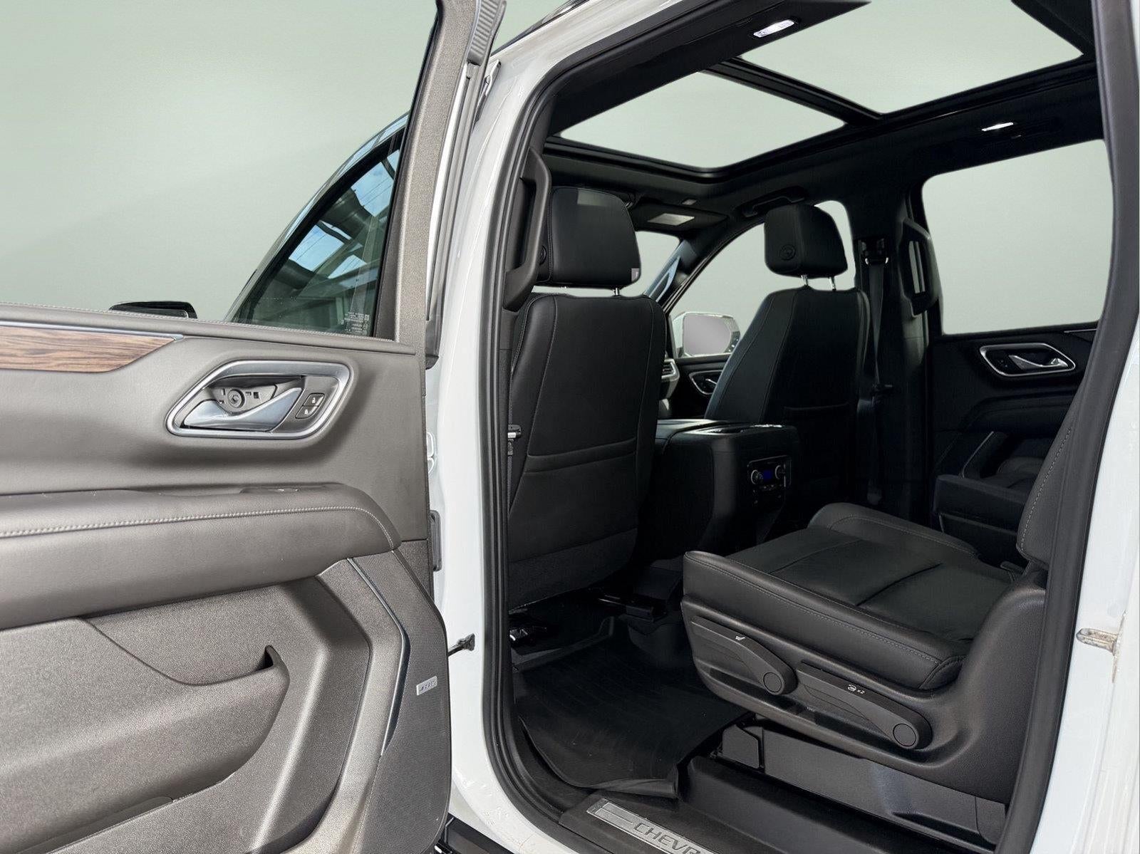 2021 Chevrolet Suburban Z71