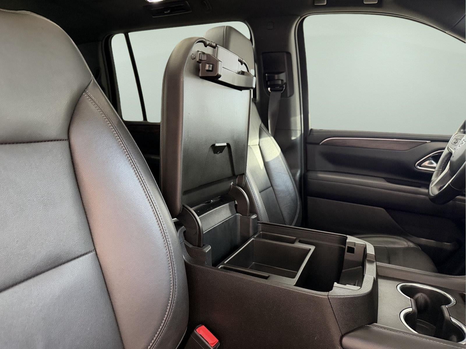 2021 Chevrolet Suburban Z71