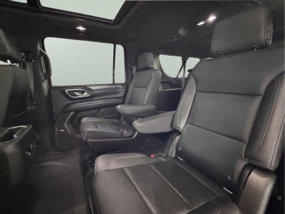 2021 Chevrolet Suburban Z71