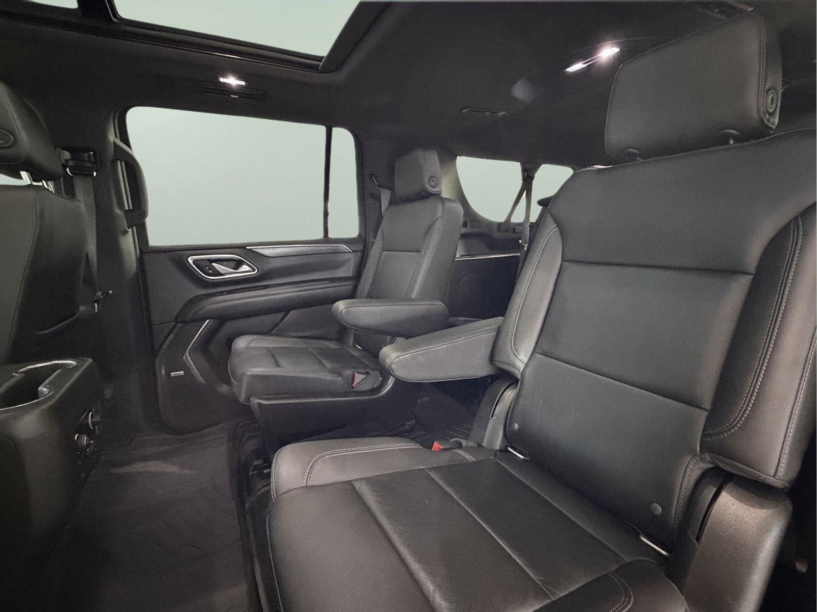 2021 Chevrolet Suburban Z71