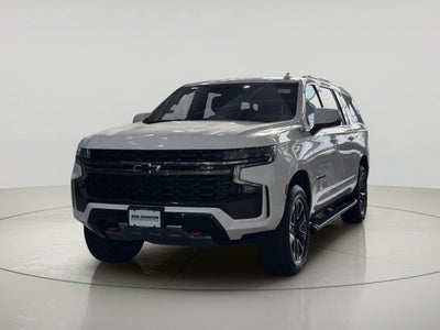 2021 Chevrolet Suburban Z71