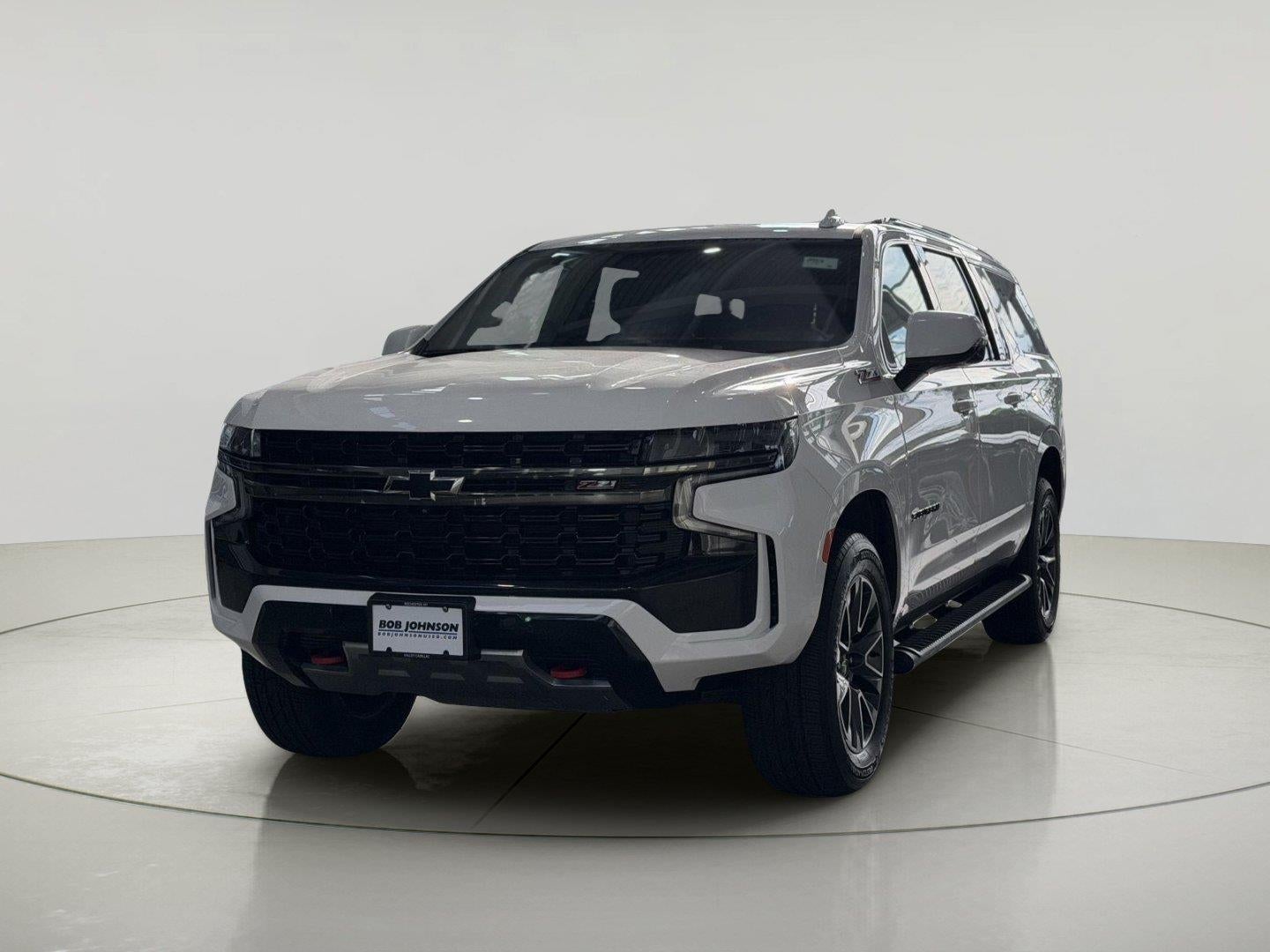 2021 Chevrolet Suburban Z71