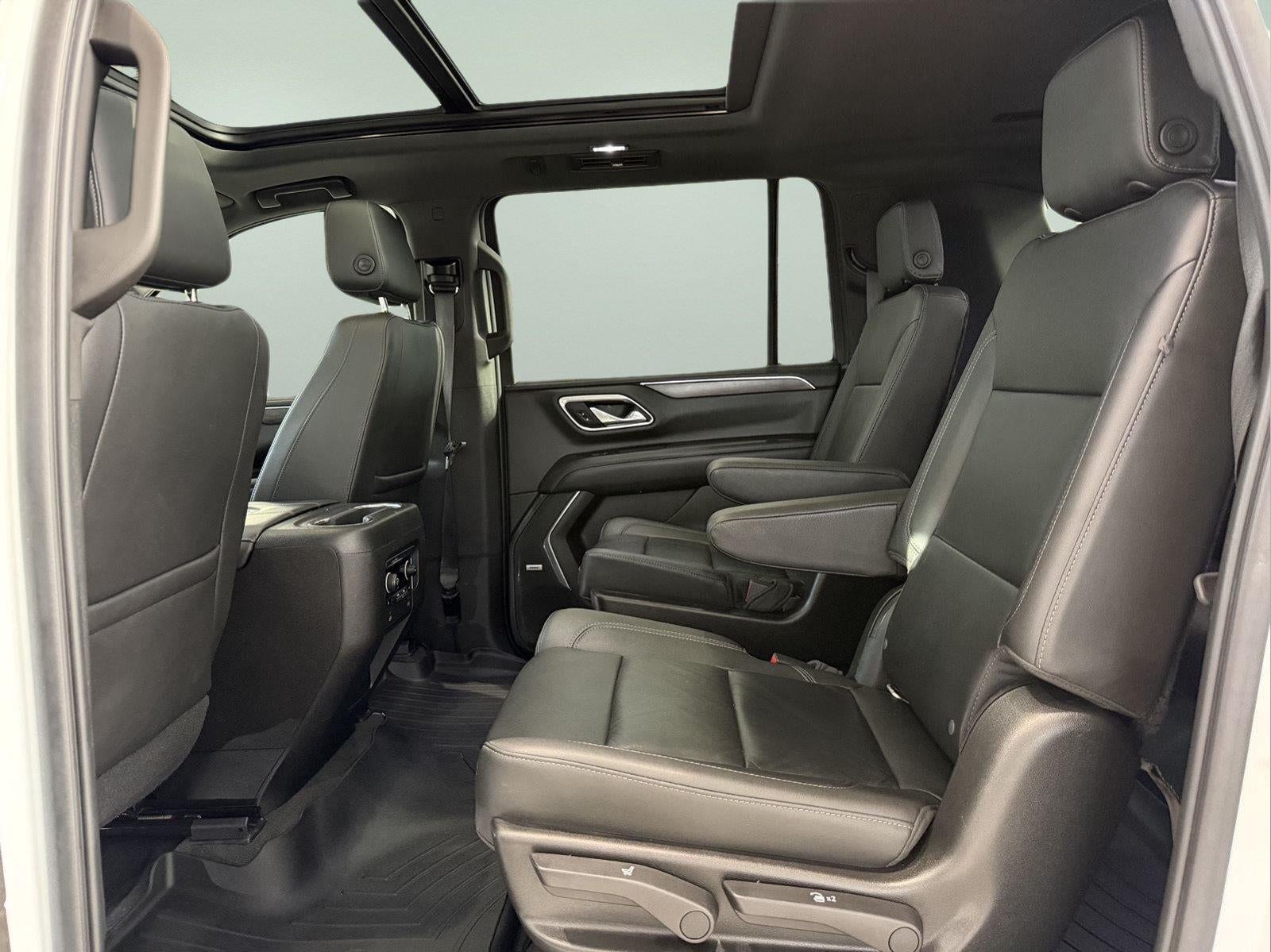 2021 Chevrolet Suburban Z71