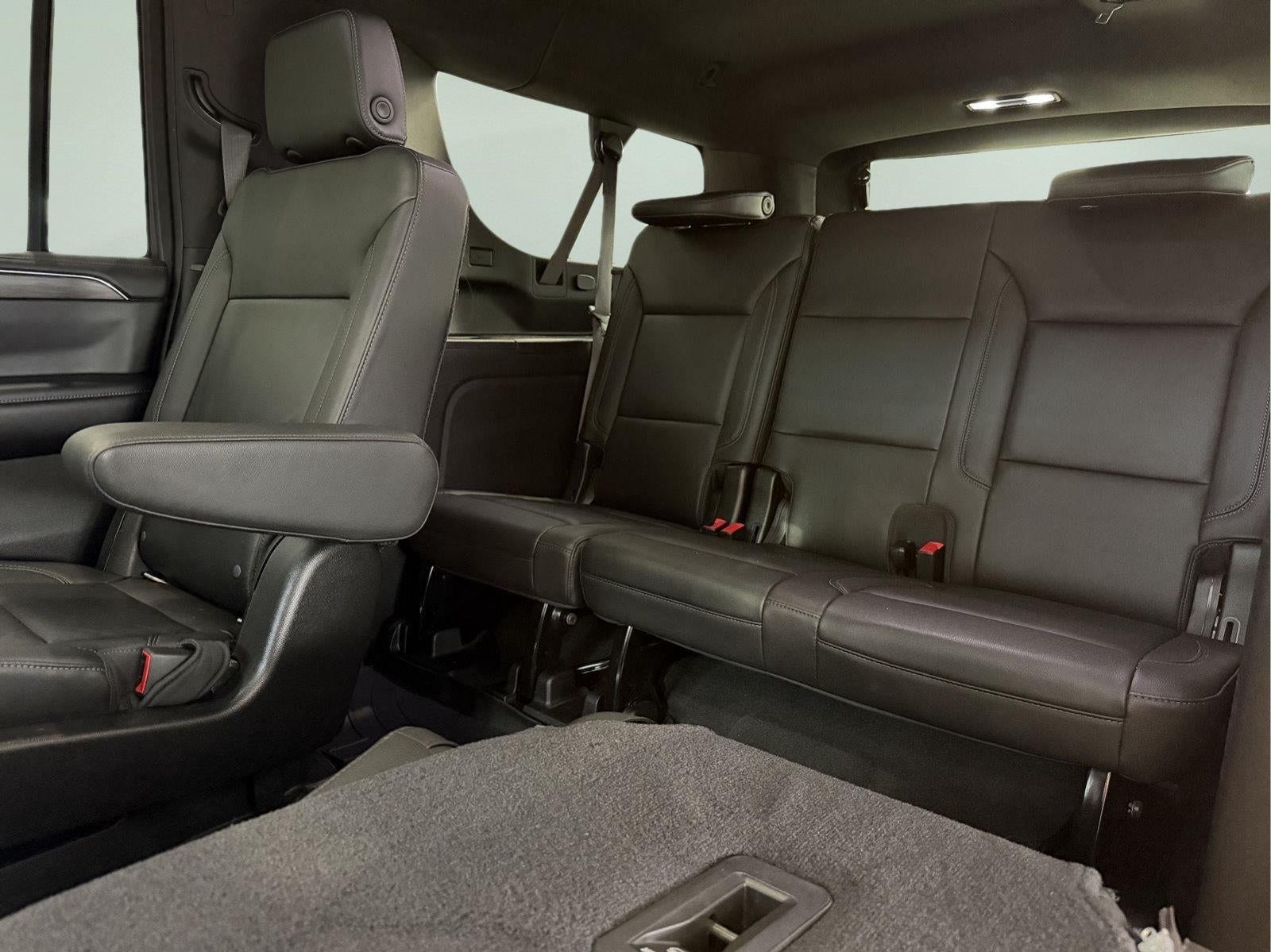 2021 Chevrolet Suburban Z71