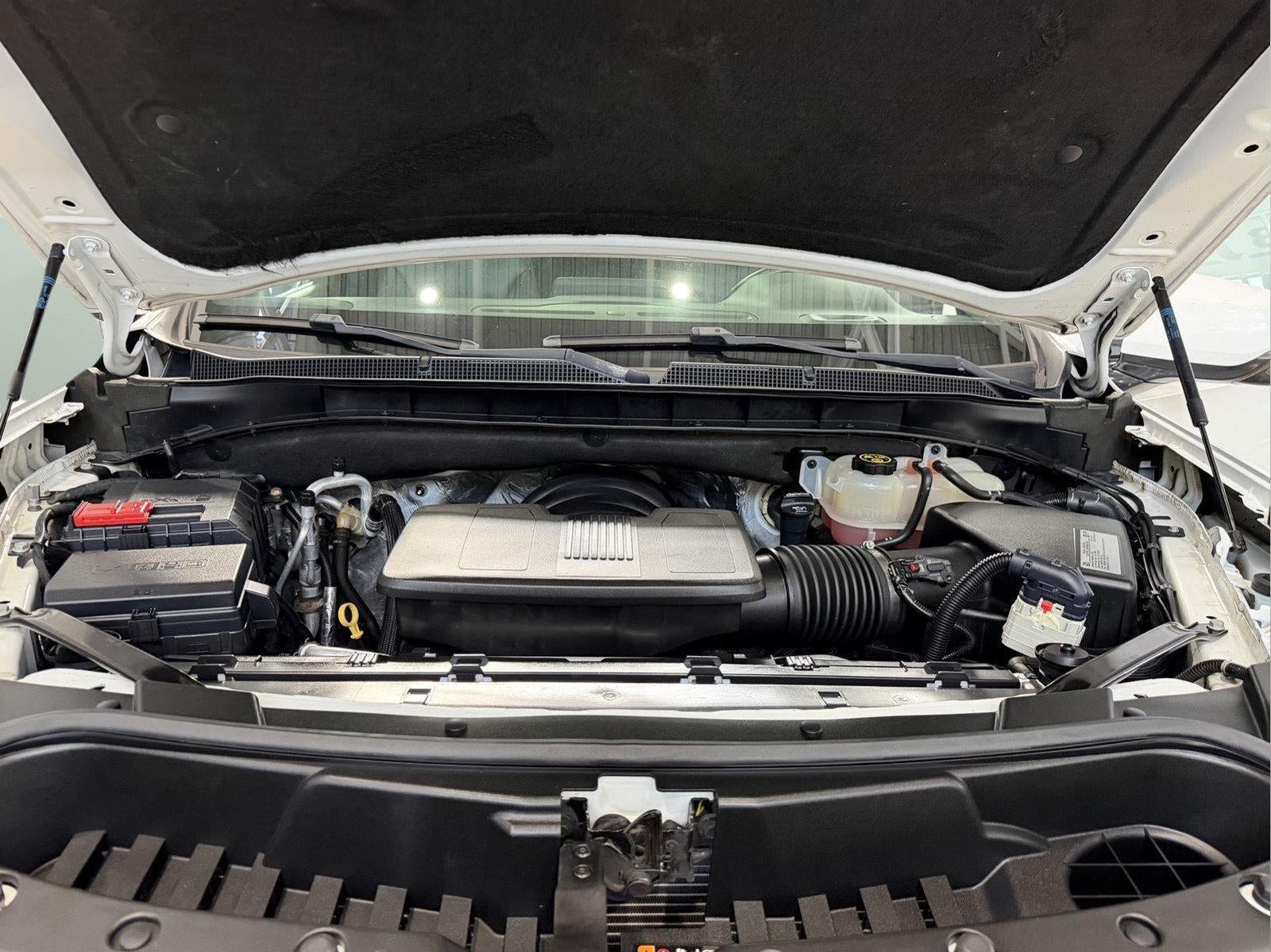 2021 Chevrolet Suburban Z71
