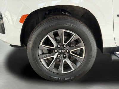 2021 Chevrolet Suburban Z71