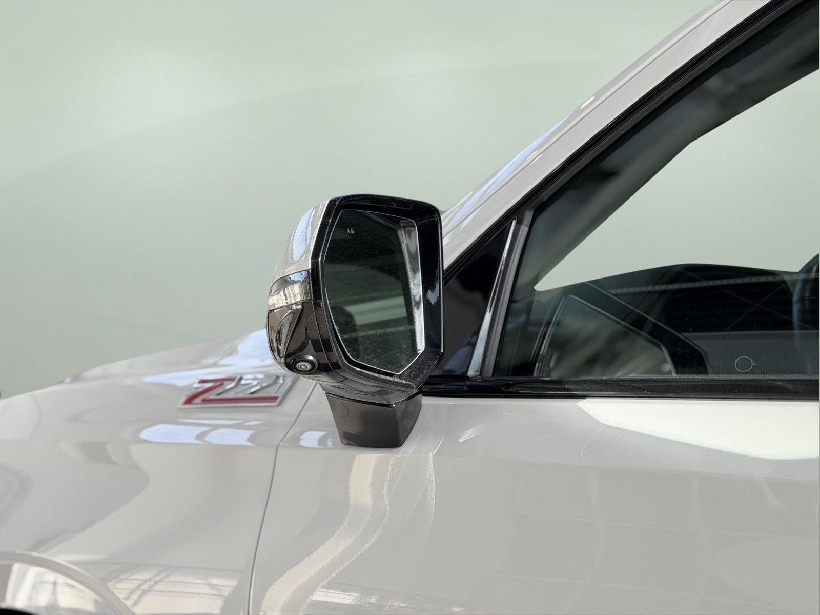 2021 Chevrolet Suburban Z71
