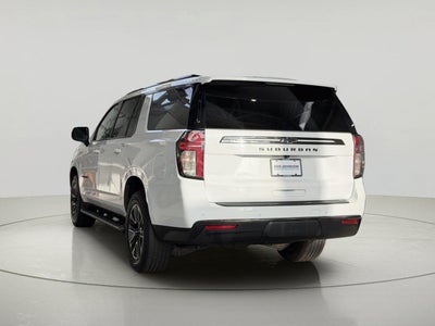 2021 Chevrolet Suburban Z71