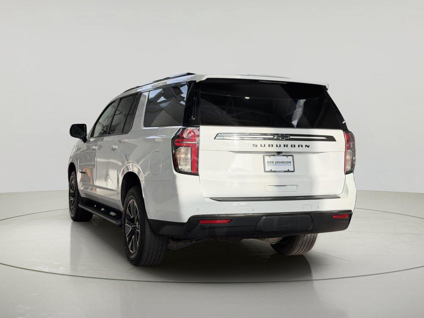 2021 Chevrolet Suburban Z71