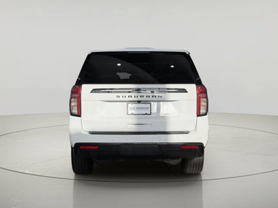 2021 Chevrolet Suburban Z71