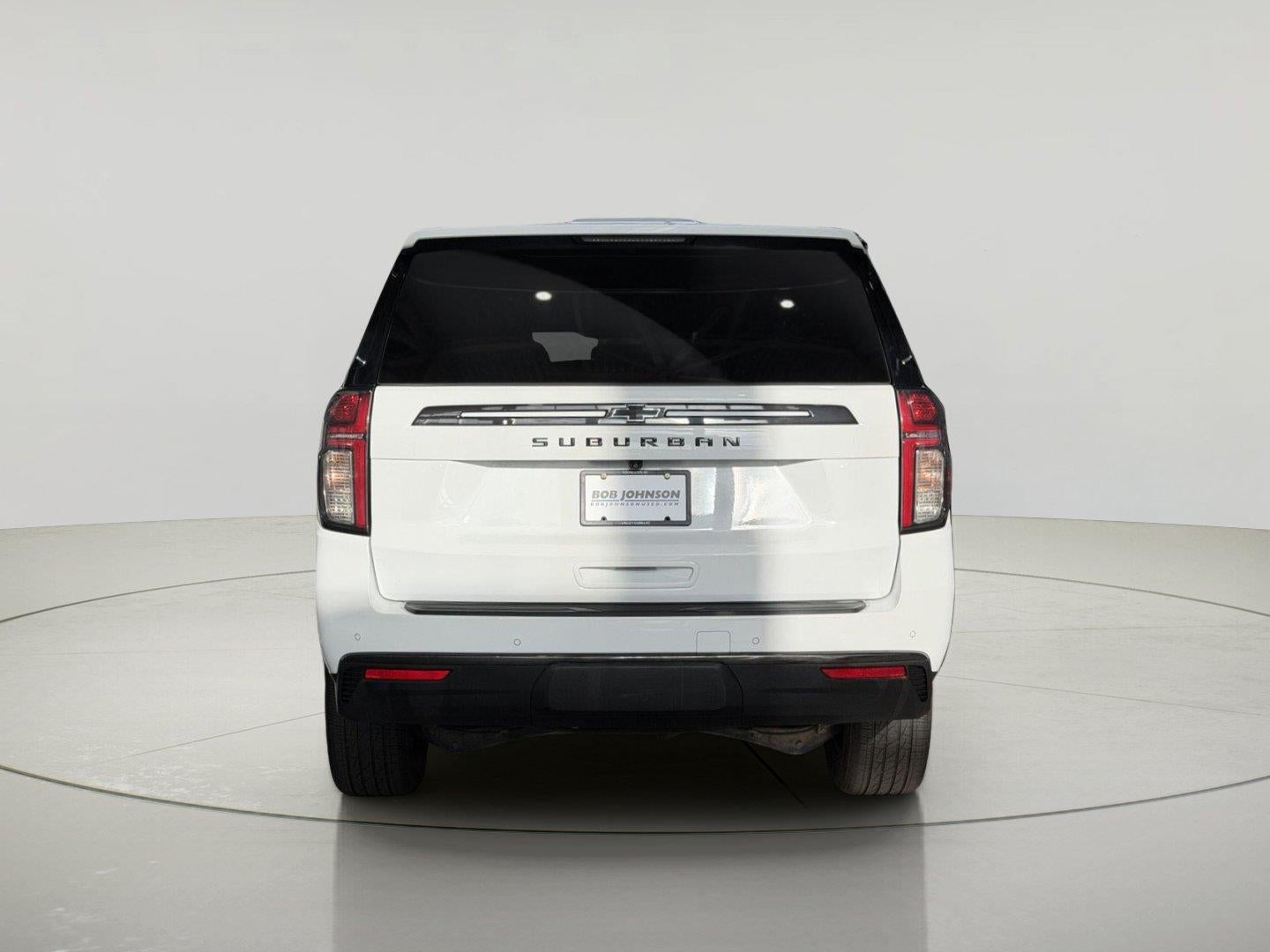 2021 Chevrolet Suburban Z71