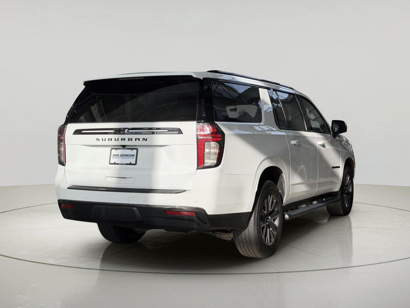 2021 Chevrolet Suburban Z71
