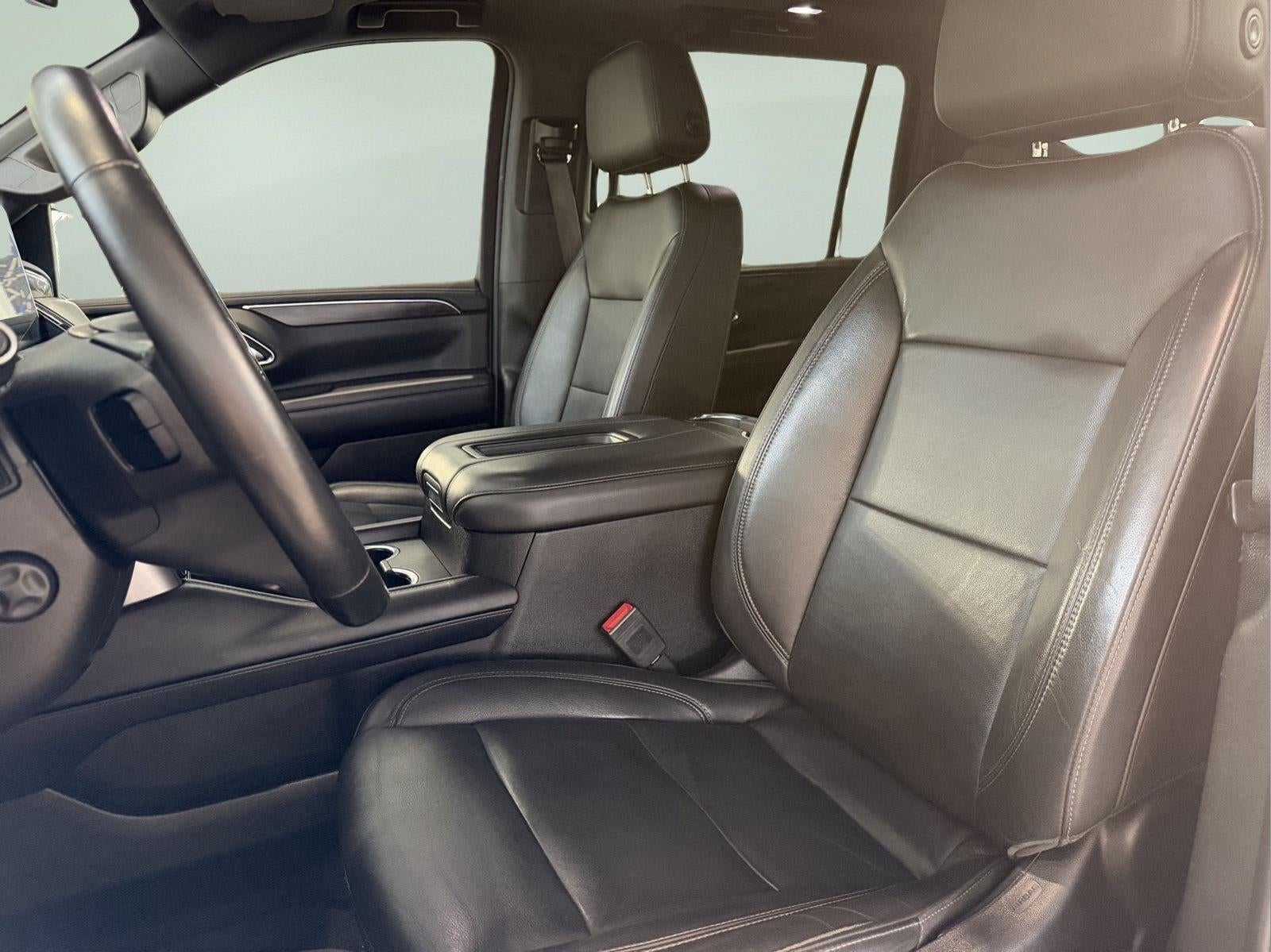 2021 Chevrolet Suburban Z71