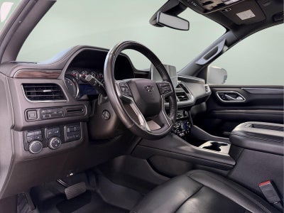 2021 Chevrolet Suburban Z71