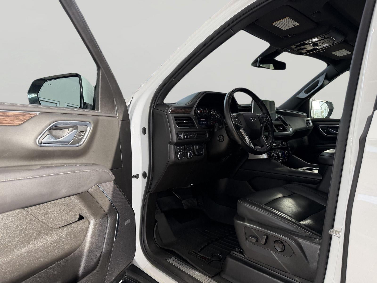 2021 Chevrolet Suburban Z71
