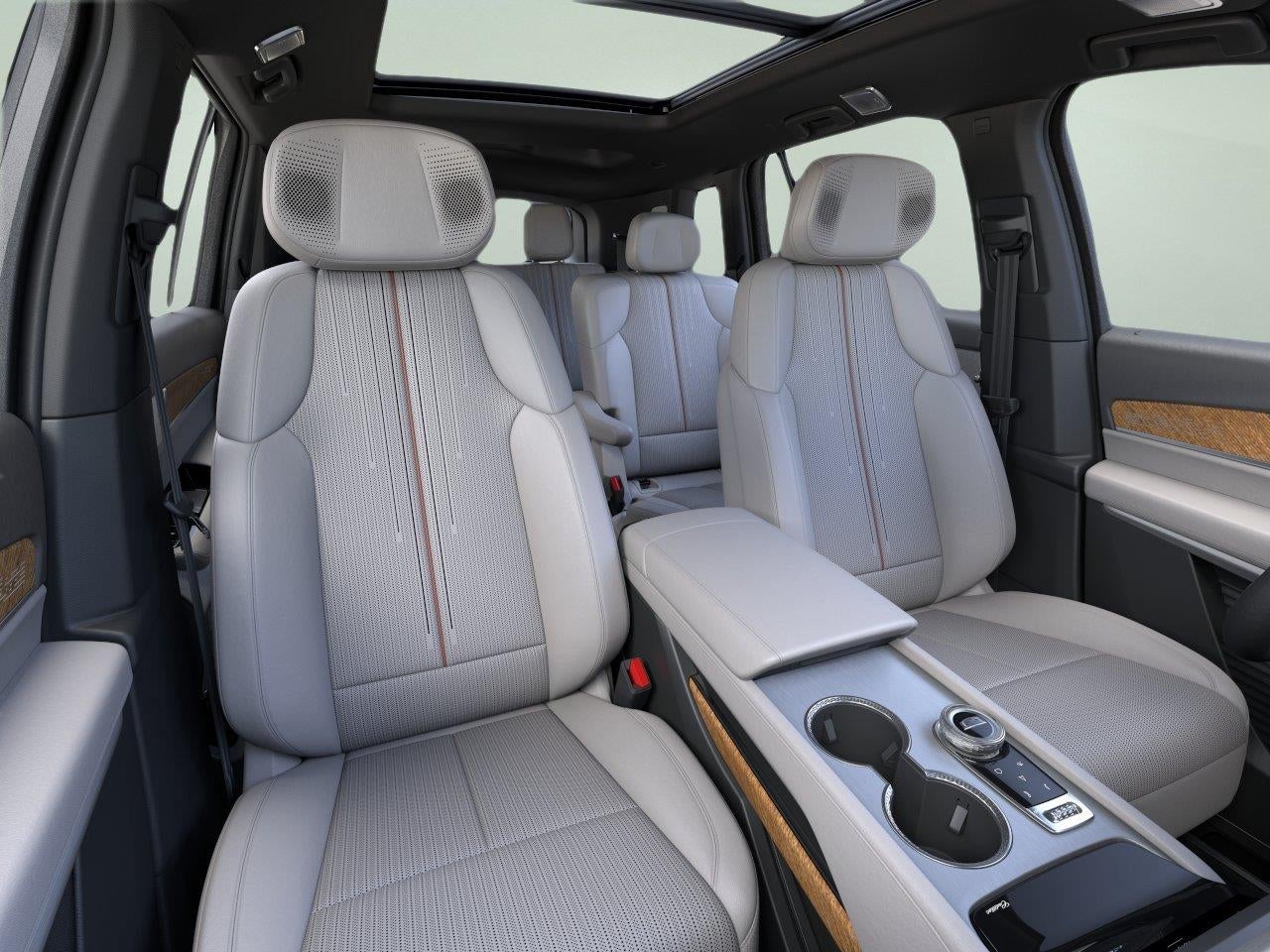 2027 Cadillac VISTIQ Luxury