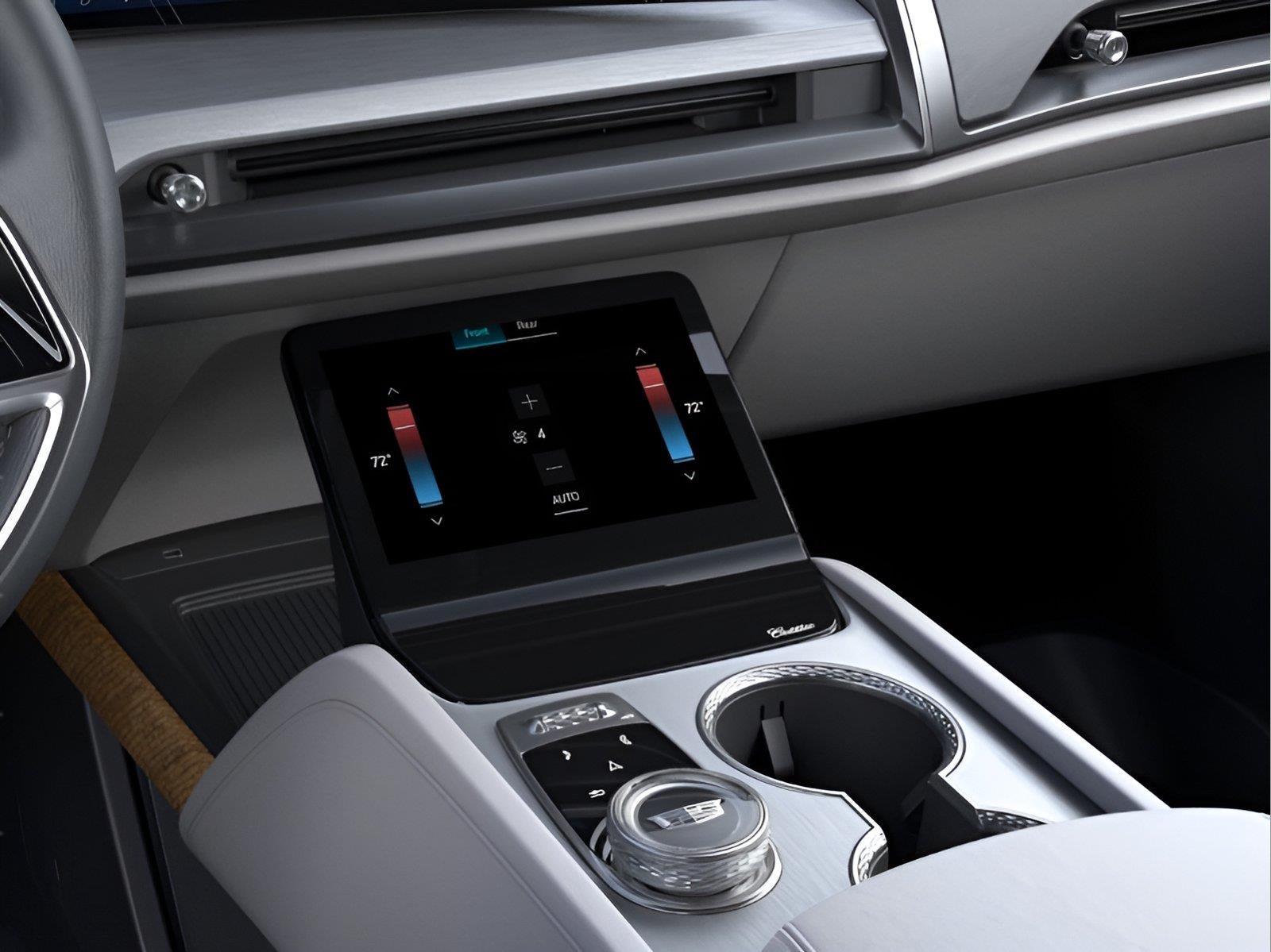 2027 Cadillac VISTIQ Luxury