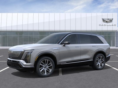 2027 Cadillac VISTIQ Luxury