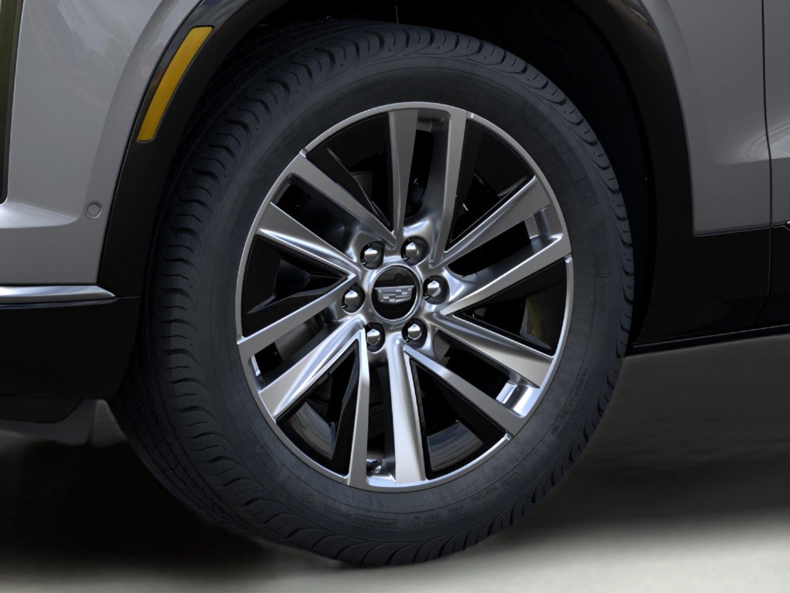 2027 Cadillac VISTIQ Luxury