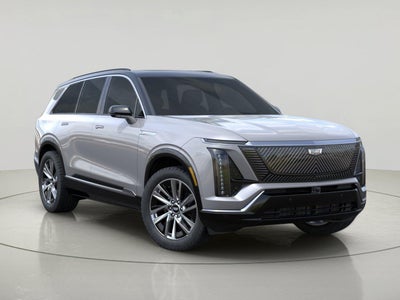 2027 Cadillac VISTIQ Luxury