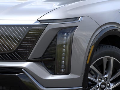 2027 Cadillac VISTIQ Luxury