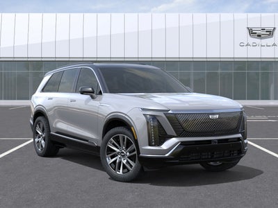 2027 Cadillac VISTIQ Luxury