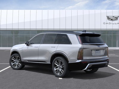 2027 Cadillac VISTIQ Luxury