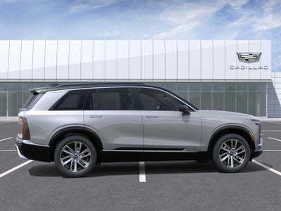 2027 Cadillac VISTIQ Luxury