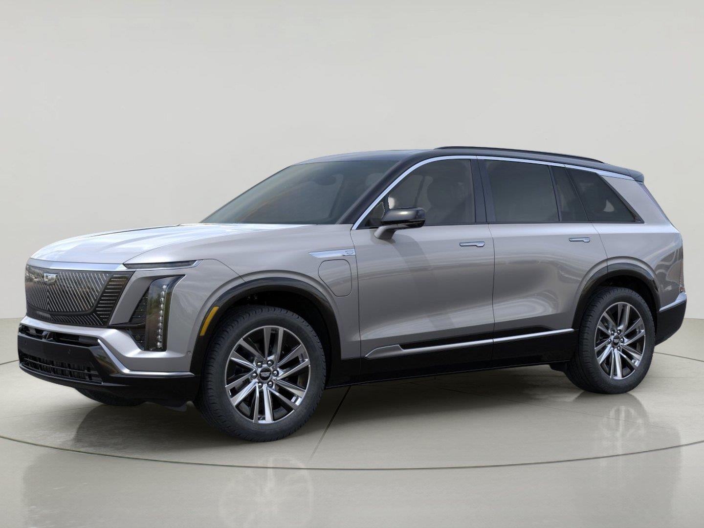 2027 Cadillac VISTIQ Luxury