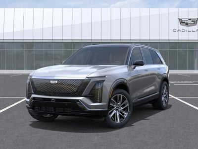 2027 Cadillac VISTIQ Luxury
