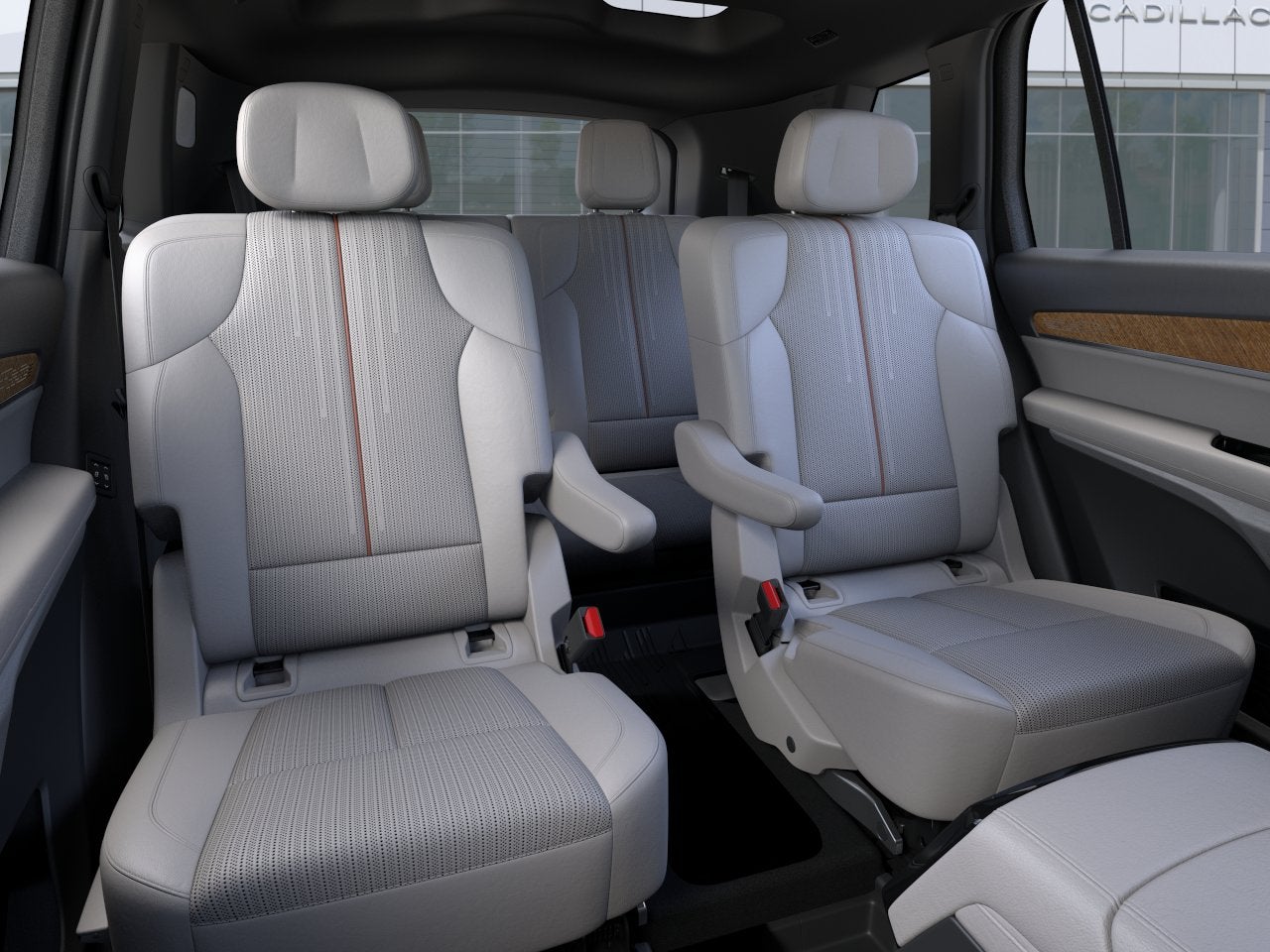2027 Cadillac VISTIQ Luxury