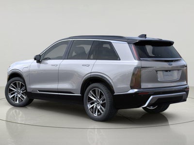 2027 Cadillac VISTIQ Luxury