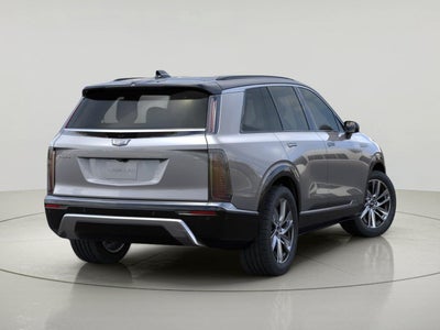 2027 Cadillac VISTIQ Luxury