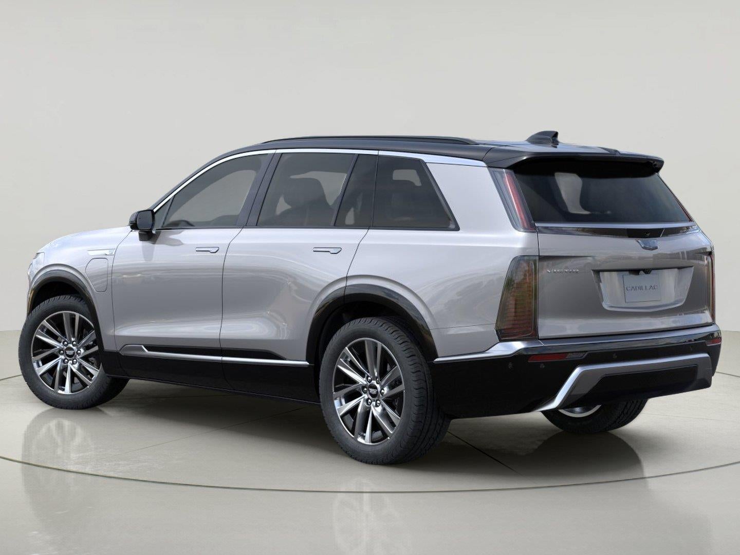 2027 Cadillac VISTIQ Luxury