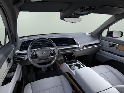 2027 Cadillac VISTIQ Luxury