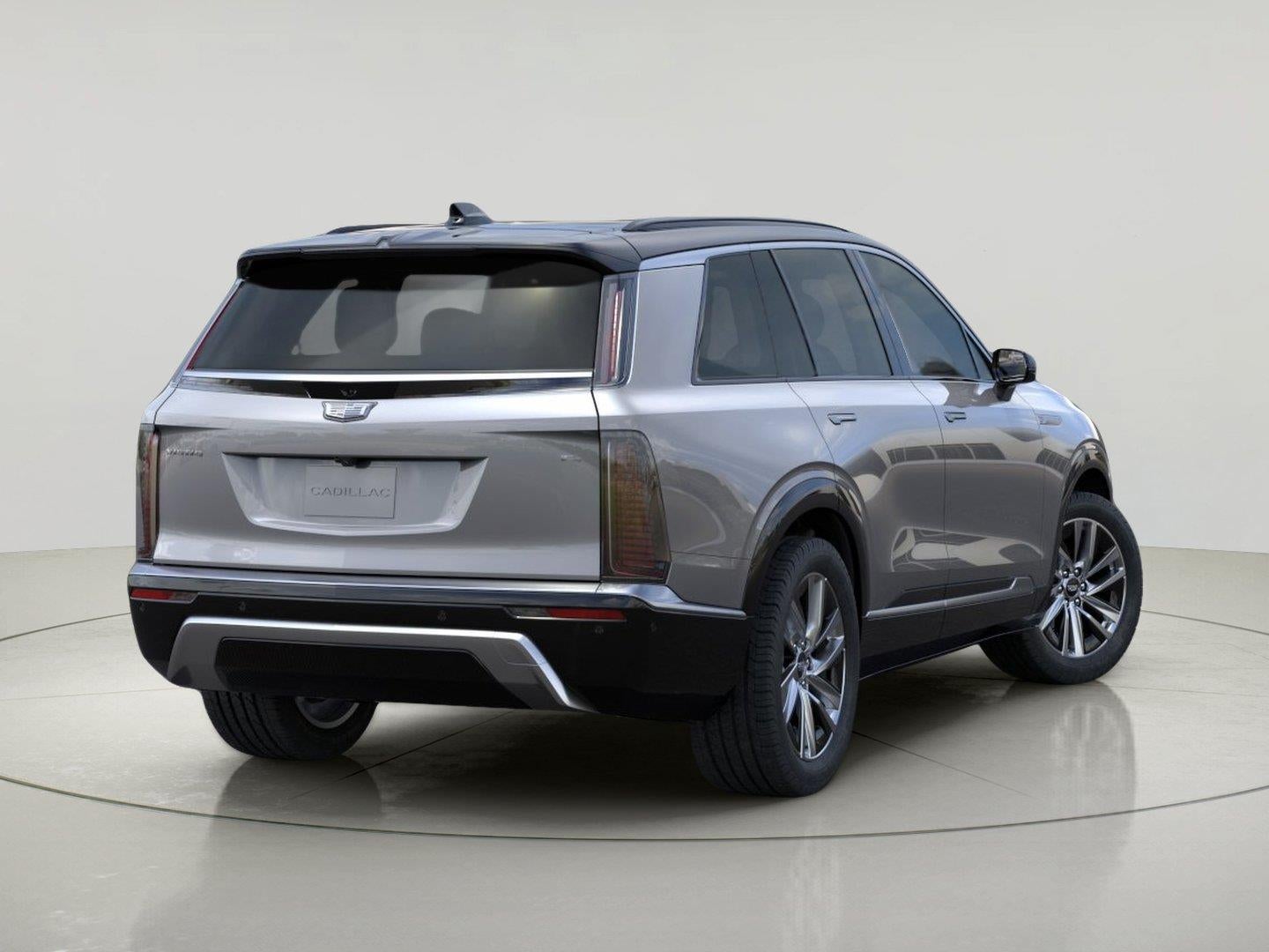 2027 Cadillac VISTIQ Luxury