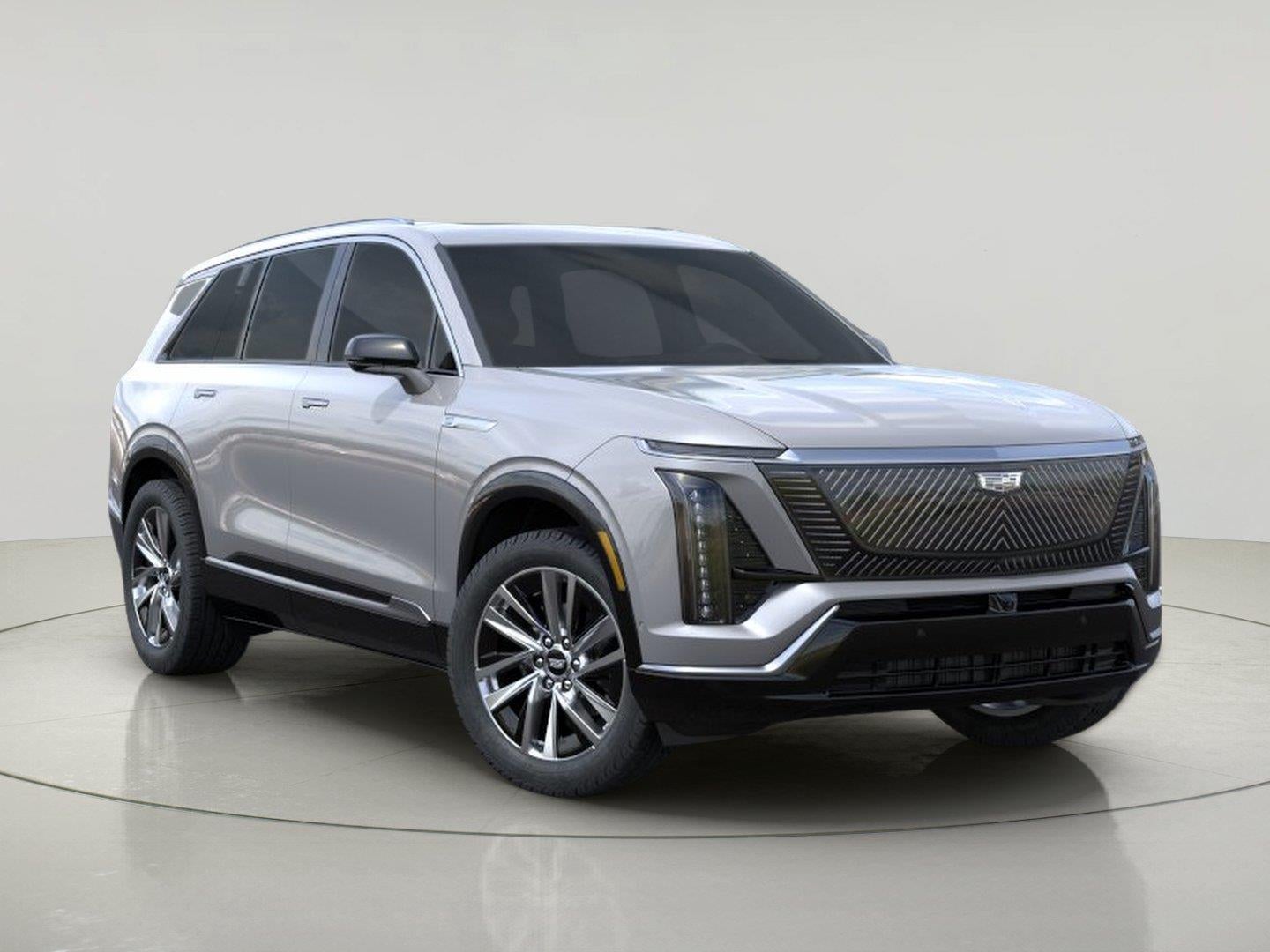 2027 Cadillac VISTIQ Luxury