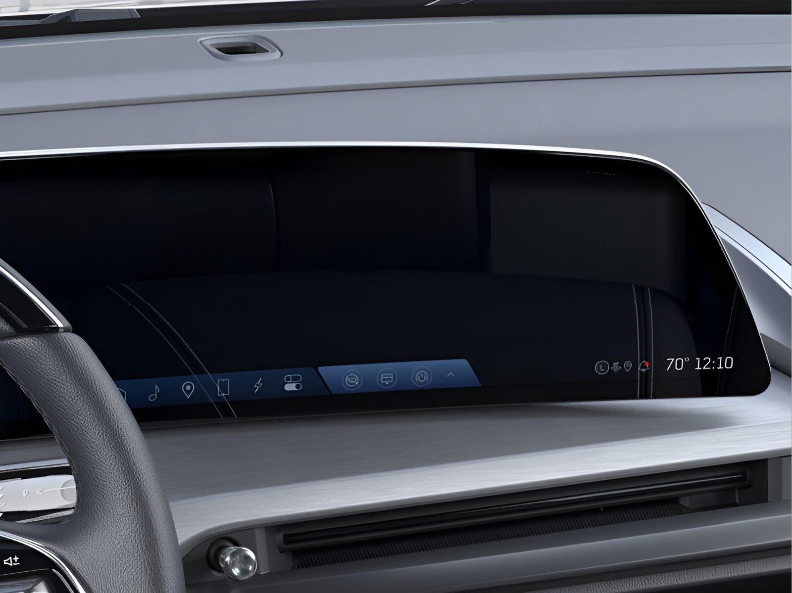 2027 Cadillac VISTIQ Luxury