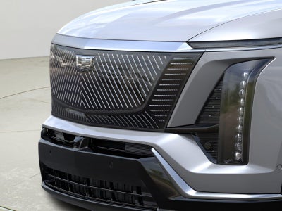 2027 Cadillac VISTIQ Luxury
