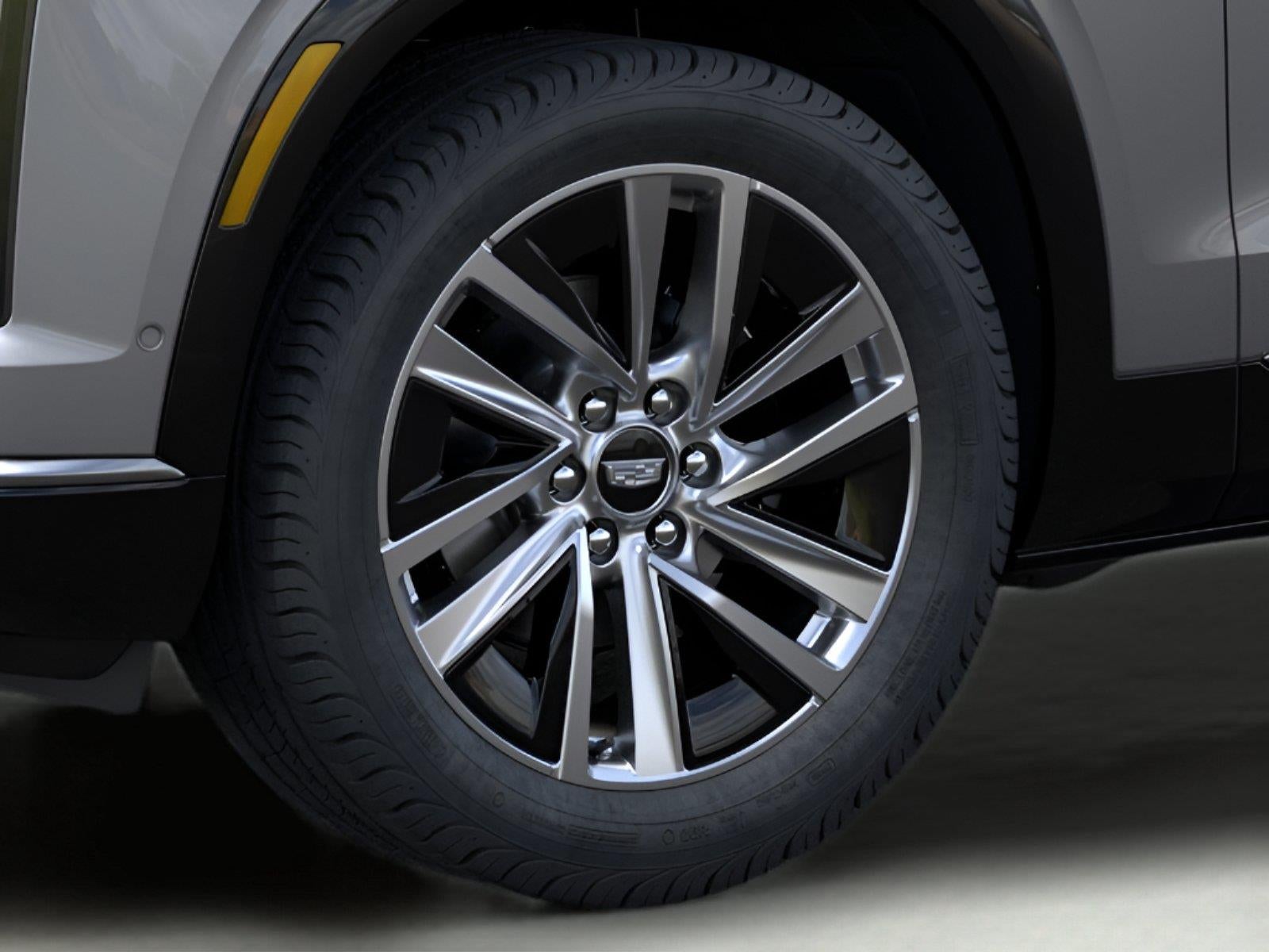 2027 Cadillac VISTIQ Luxury