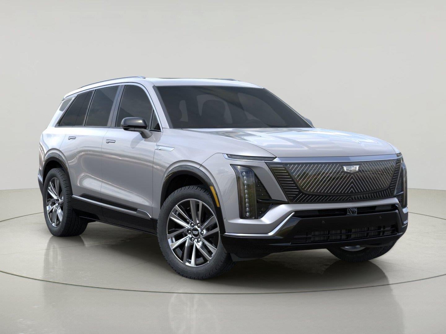 2027 Cadillac VISTIQ Luxury